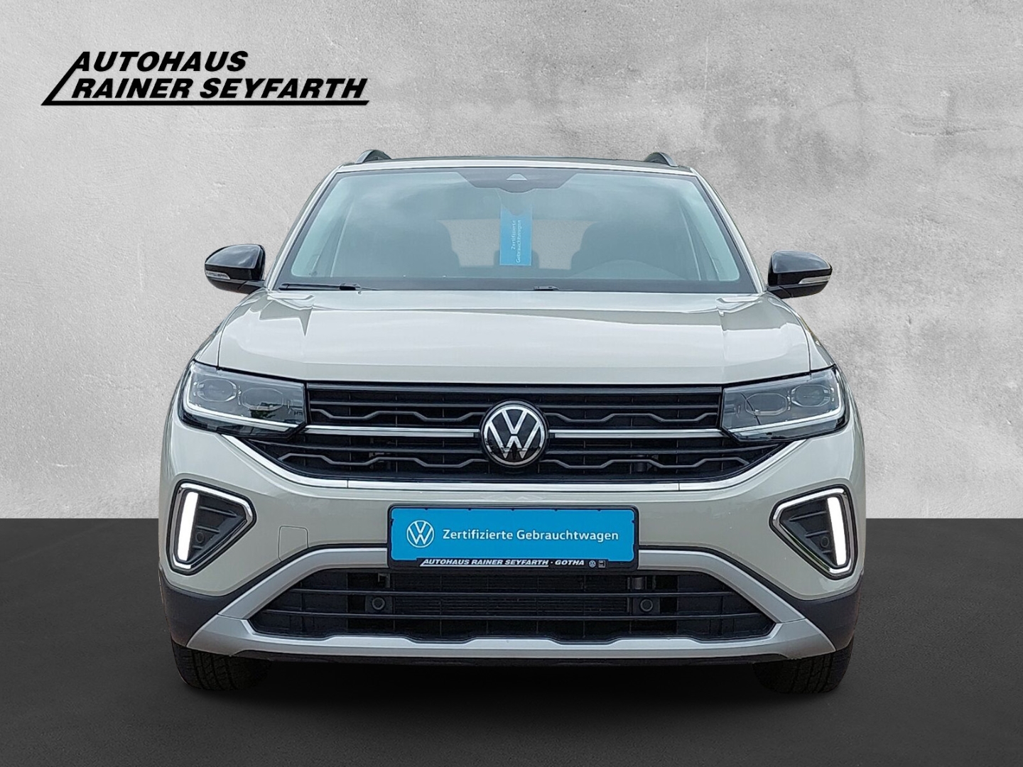 VW T-Cross