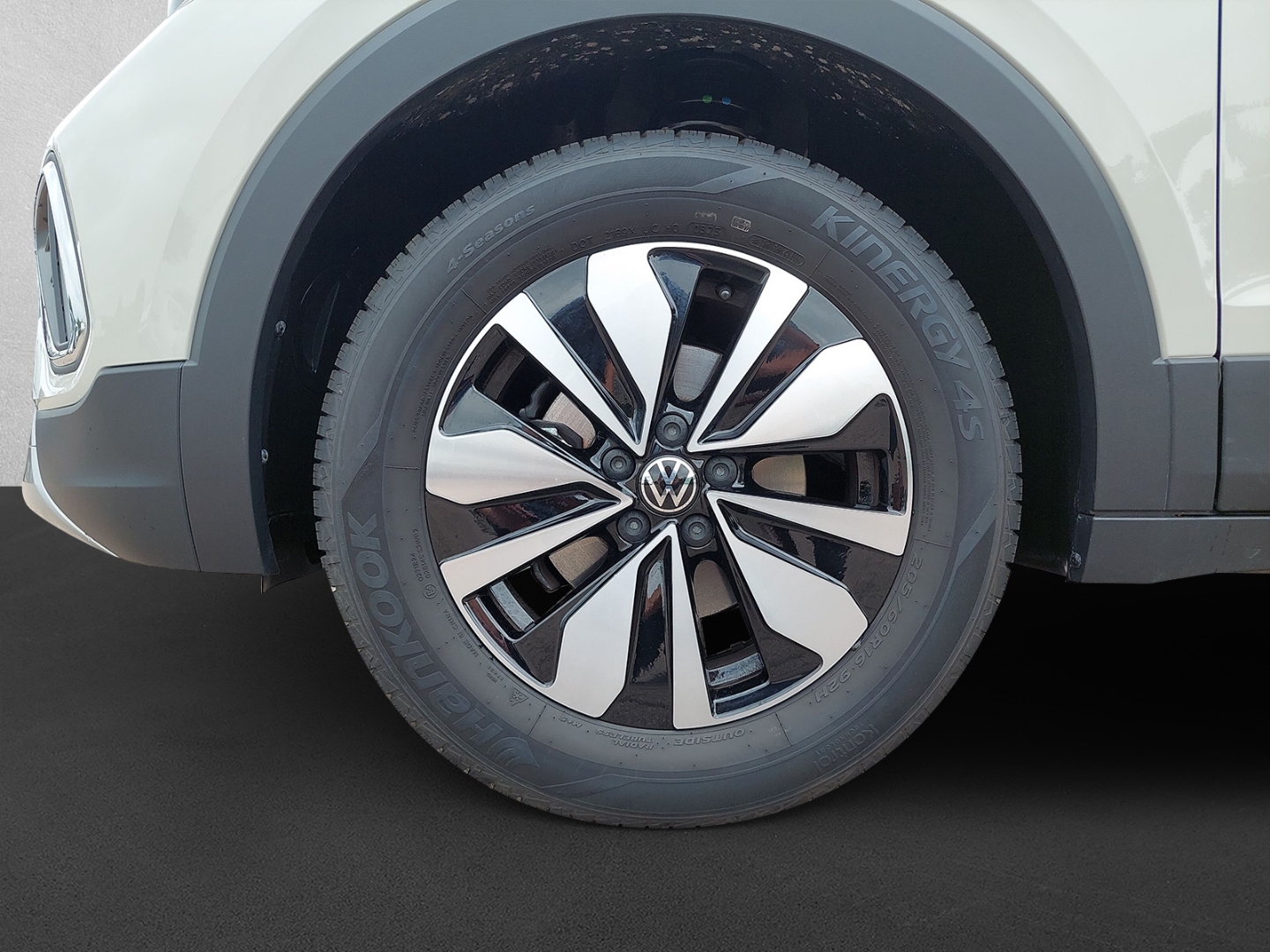 VW T-Cross