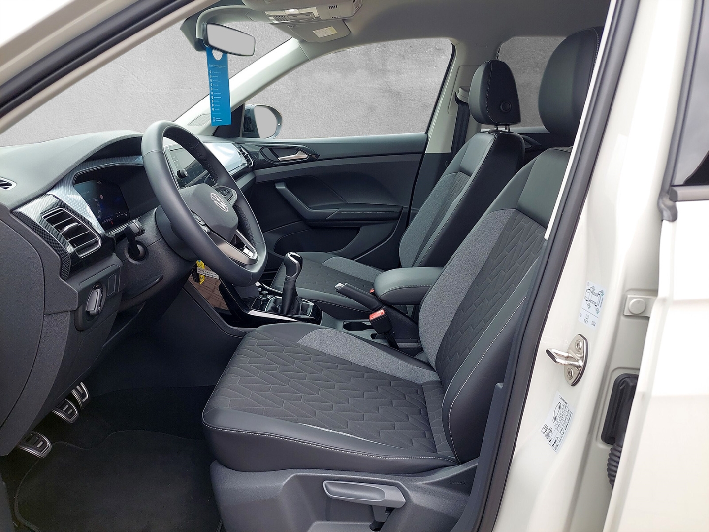 VW T-Cross
