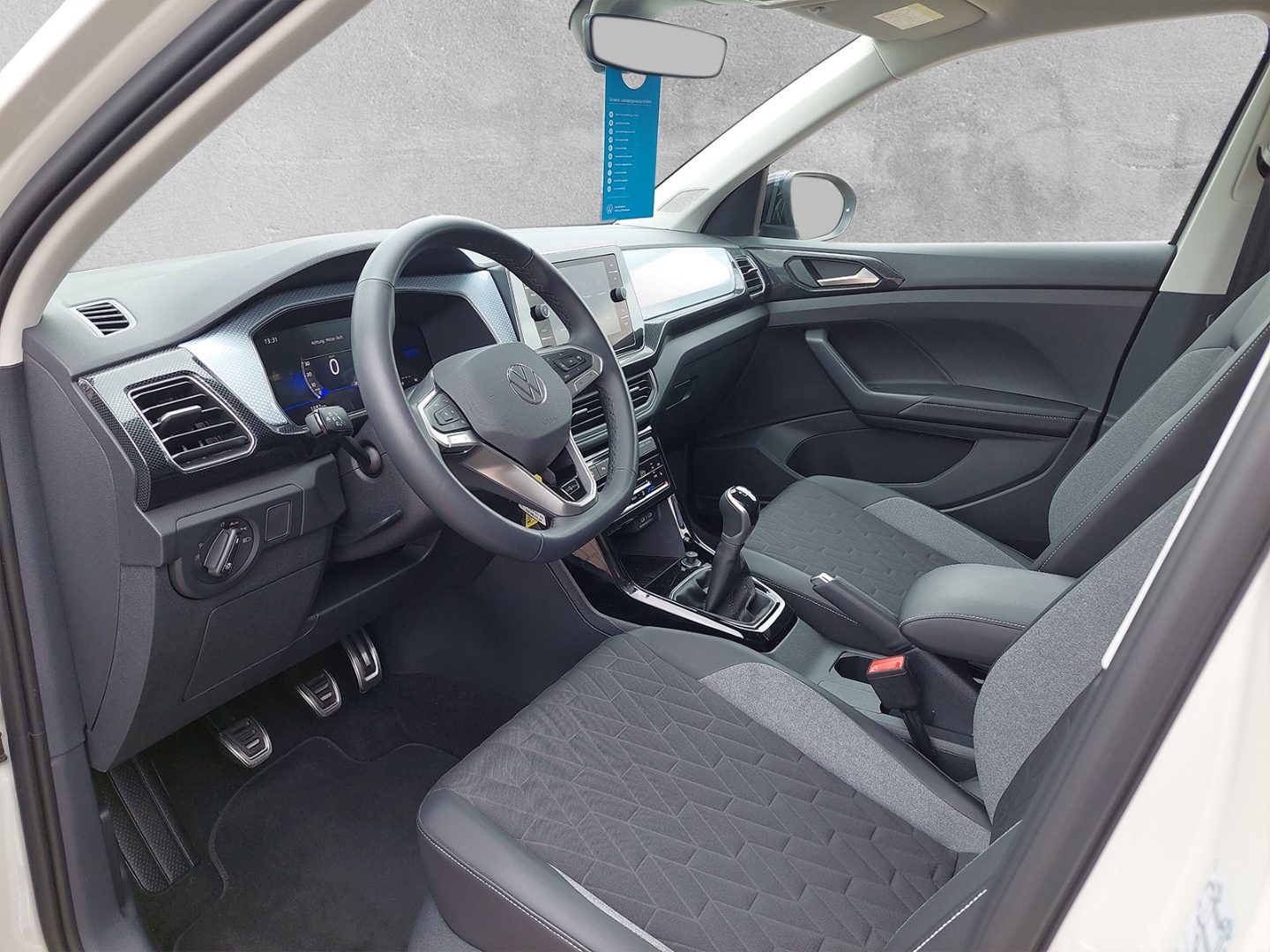 VW T-Cross