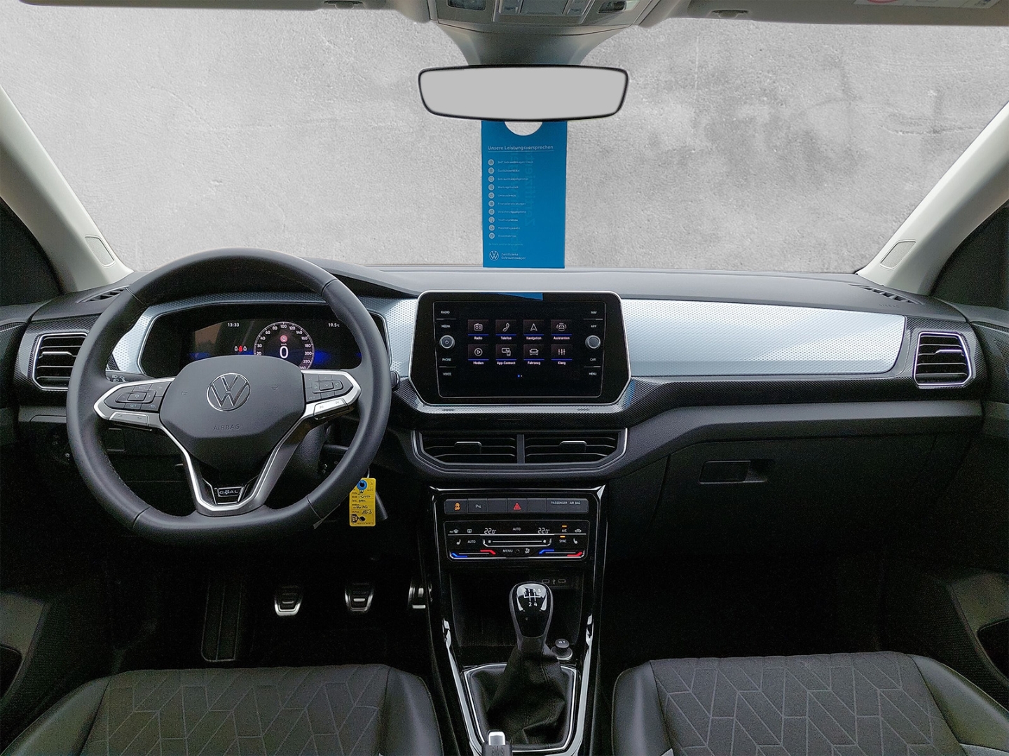 VW T-Cross