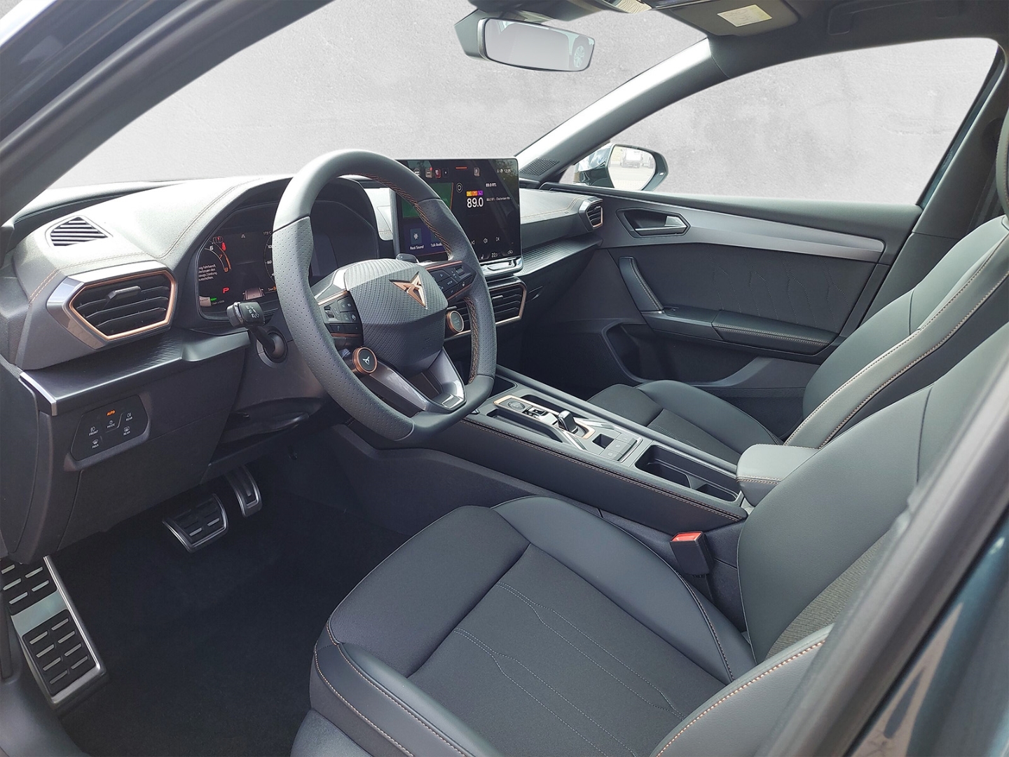 Cupra Leon