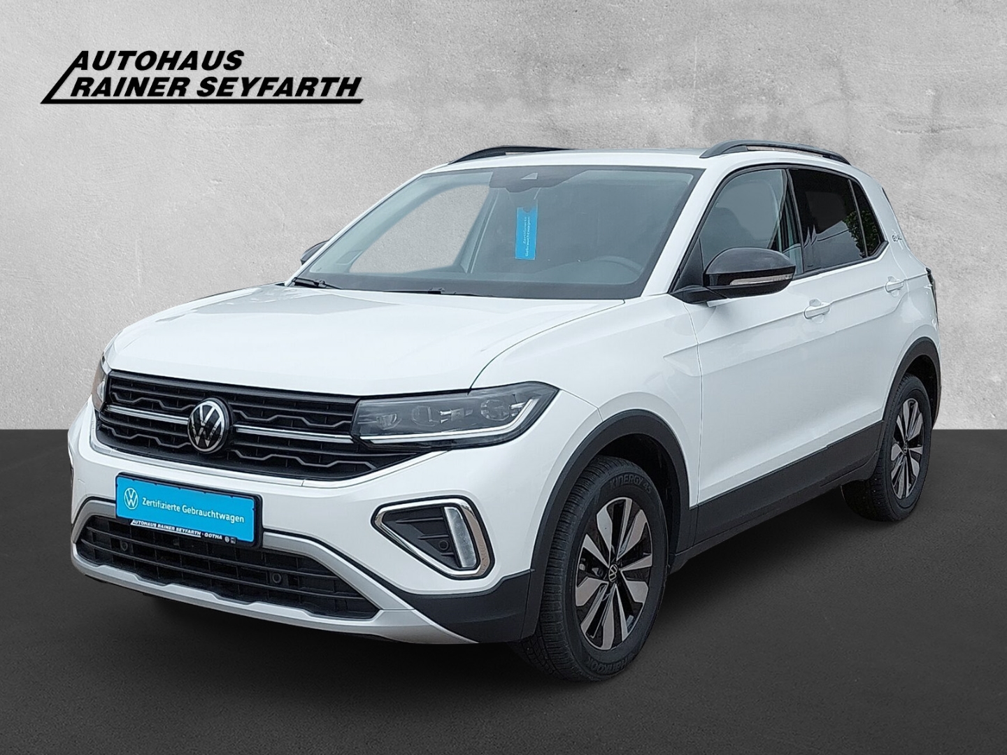 VW T-Cross
