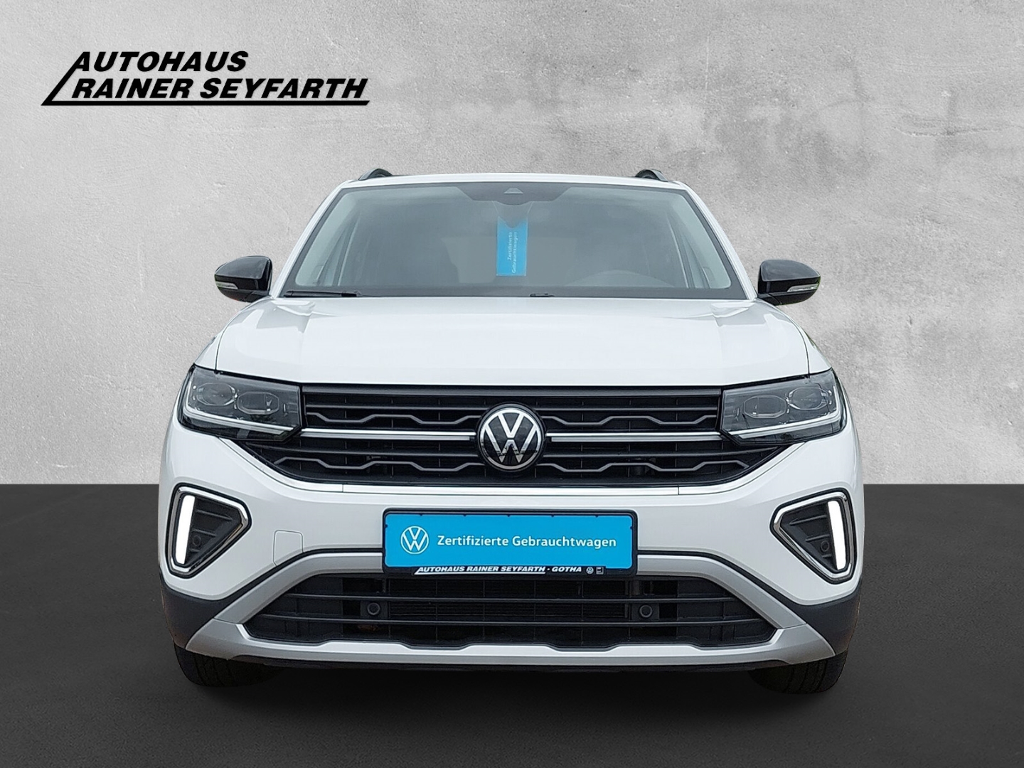 VW T-Cross