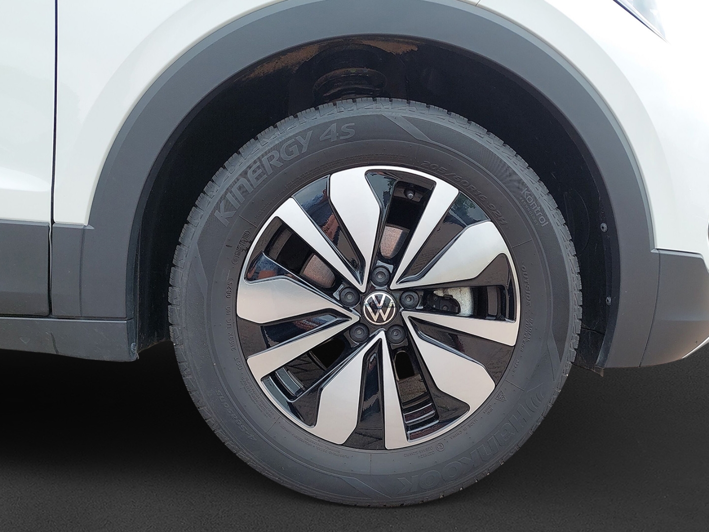 VW T-Cross