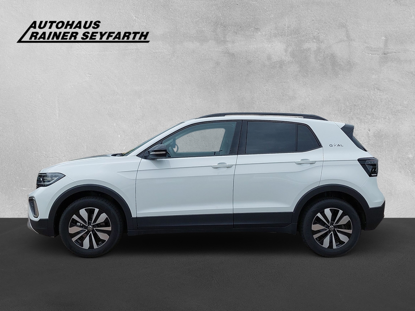 VW T-Cross