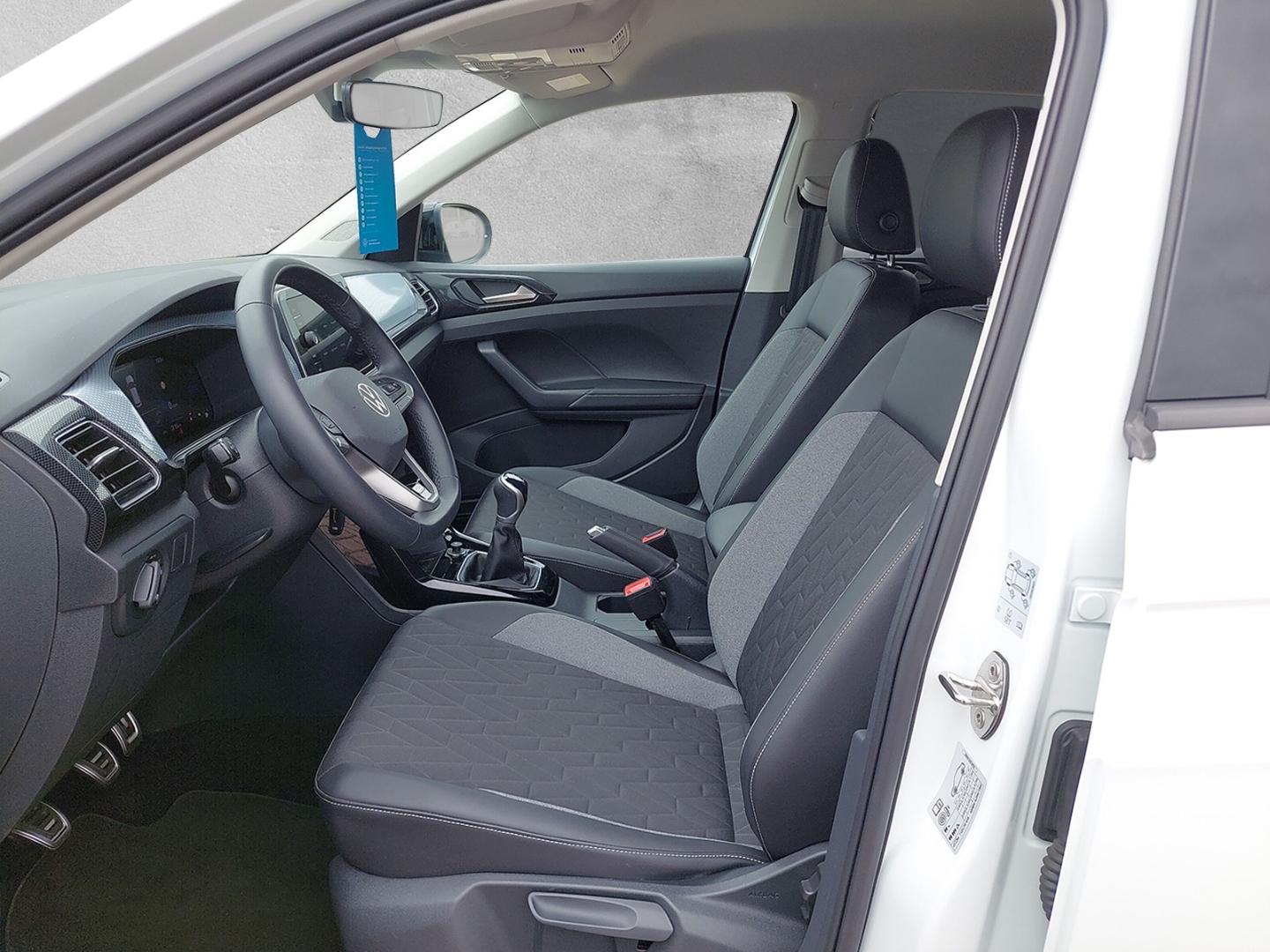 VW T-Cross