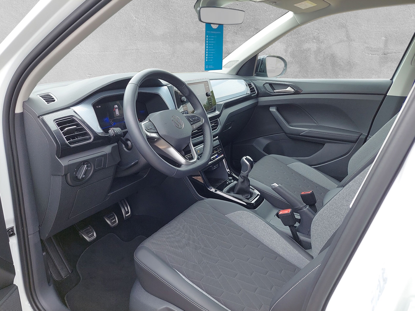 VW T-Cross