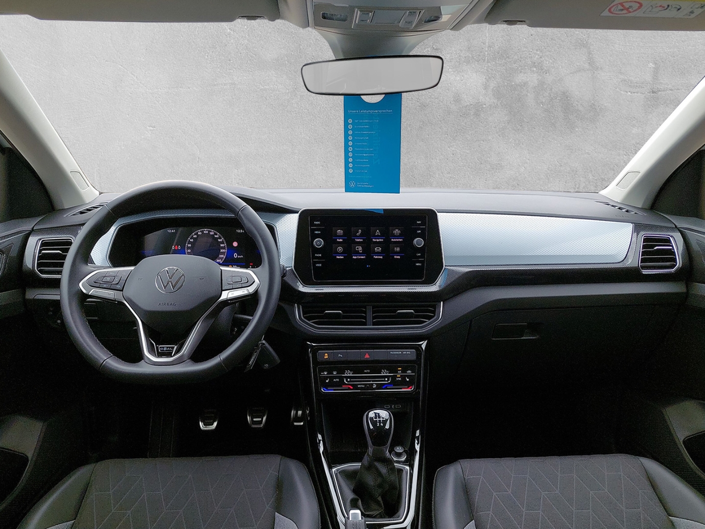 VW T-Cross
