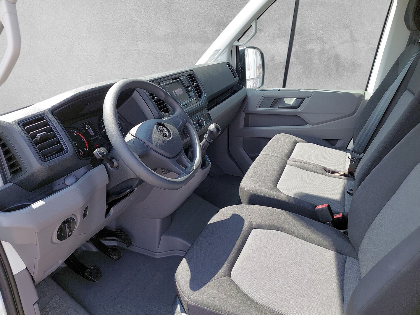 VW Crafter