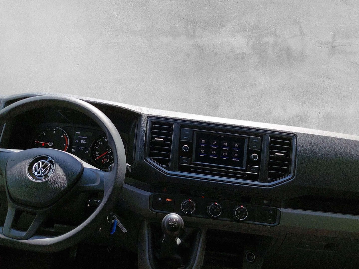 VW Crafter