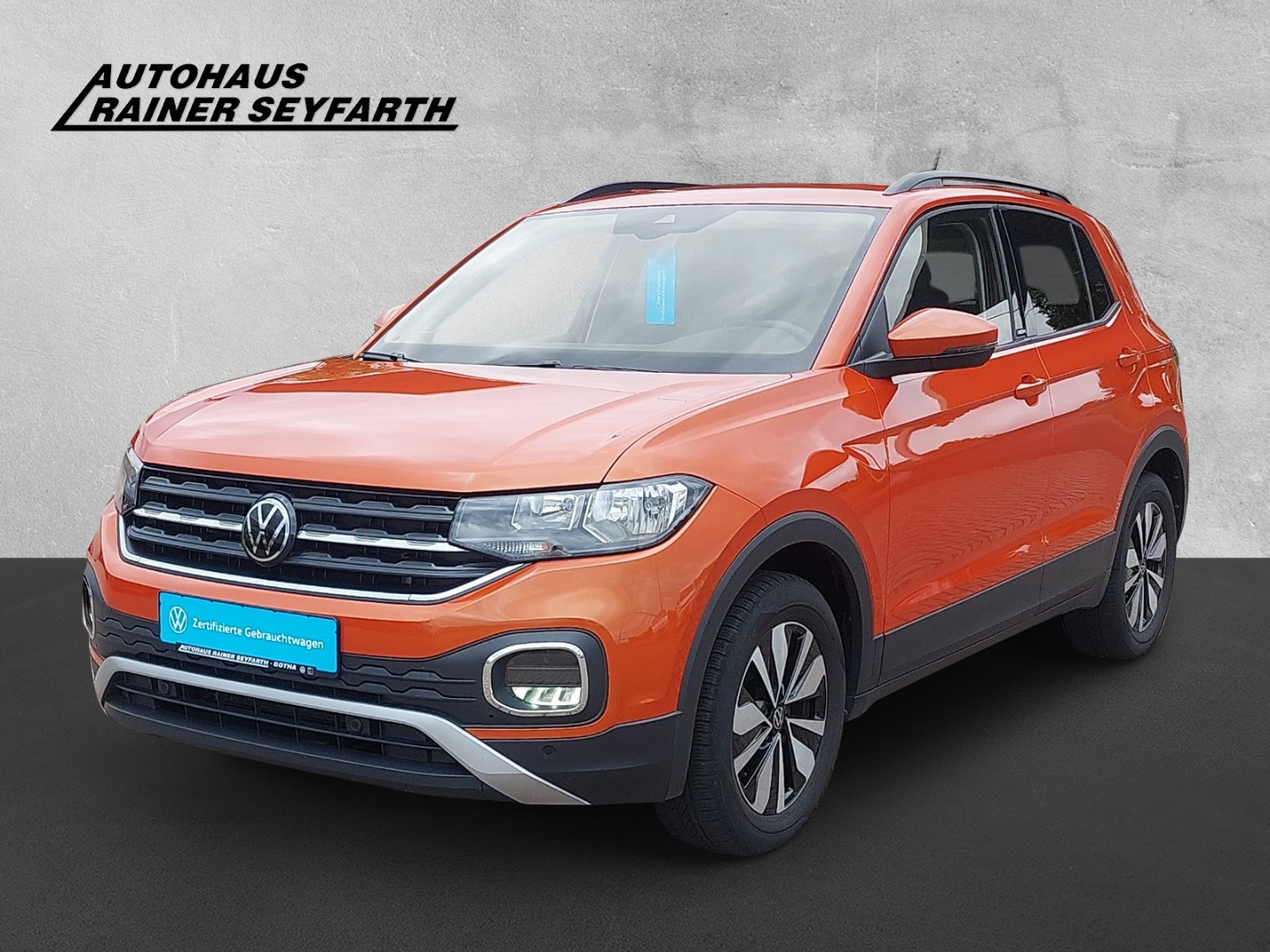 VW T-Cross
