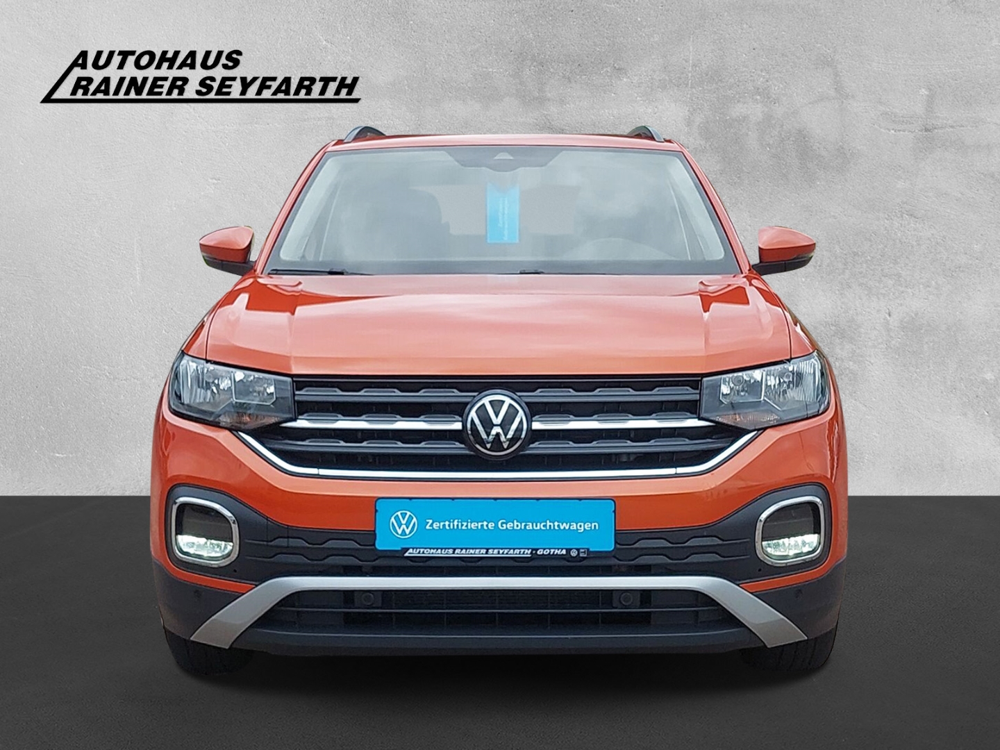 VW T-Cross