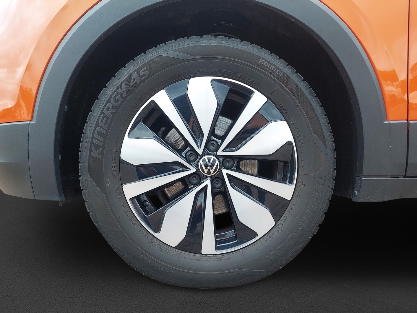 VW T-Cross