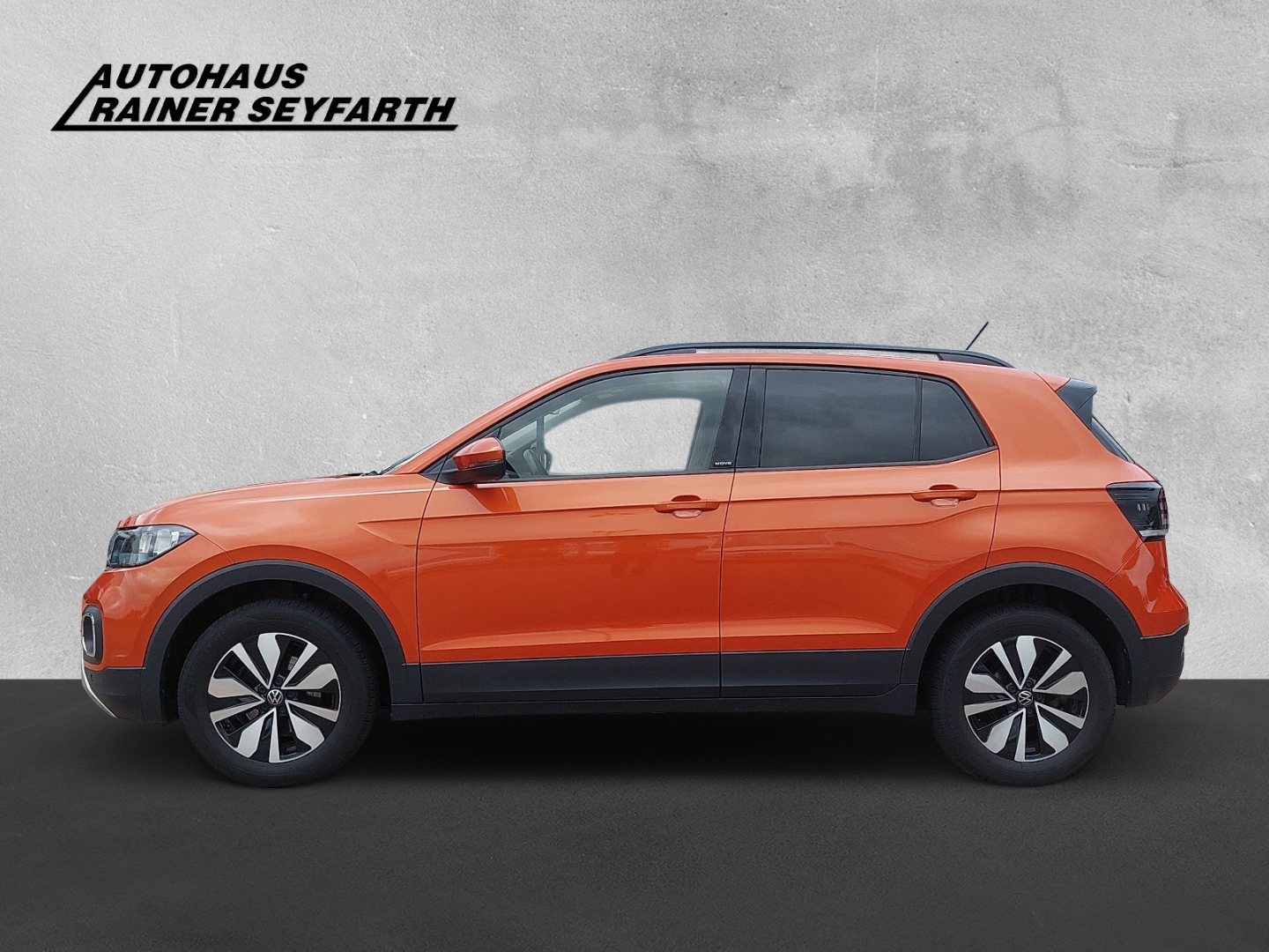 VW T-Cross