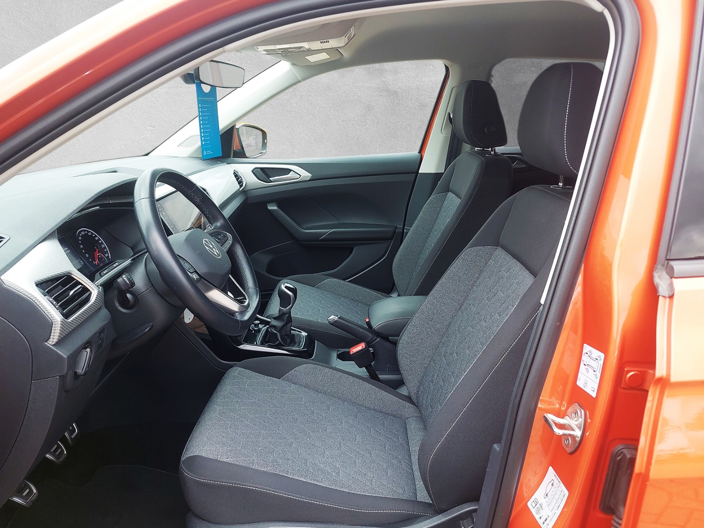VW T-Cross