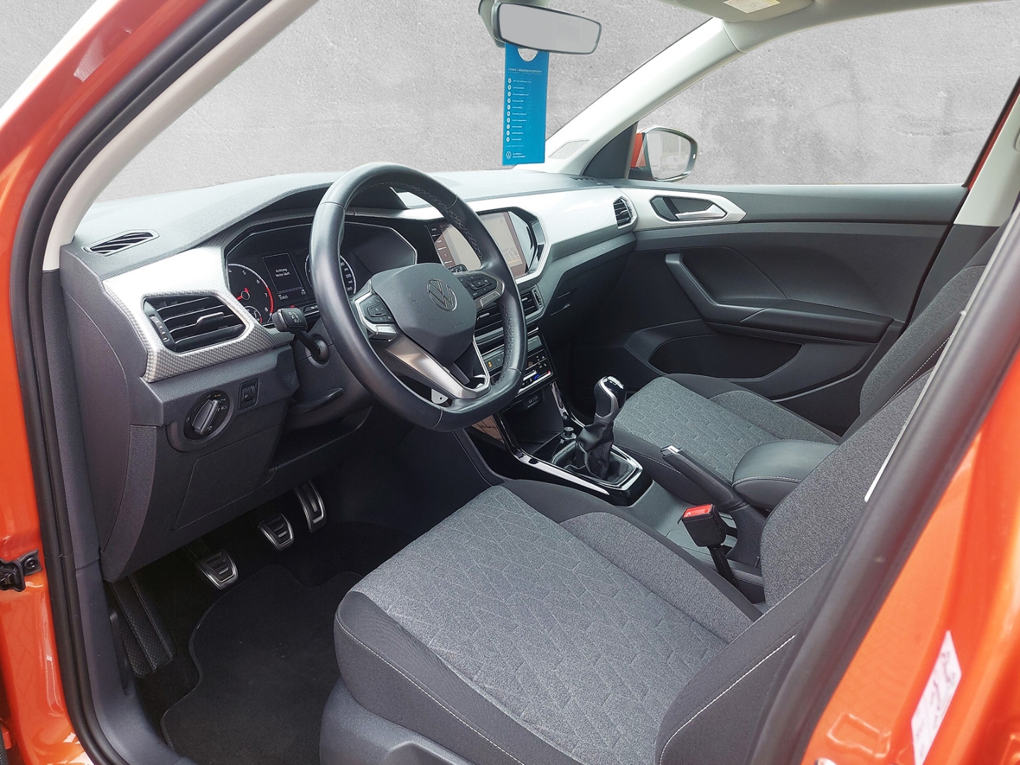 VW T-Cross