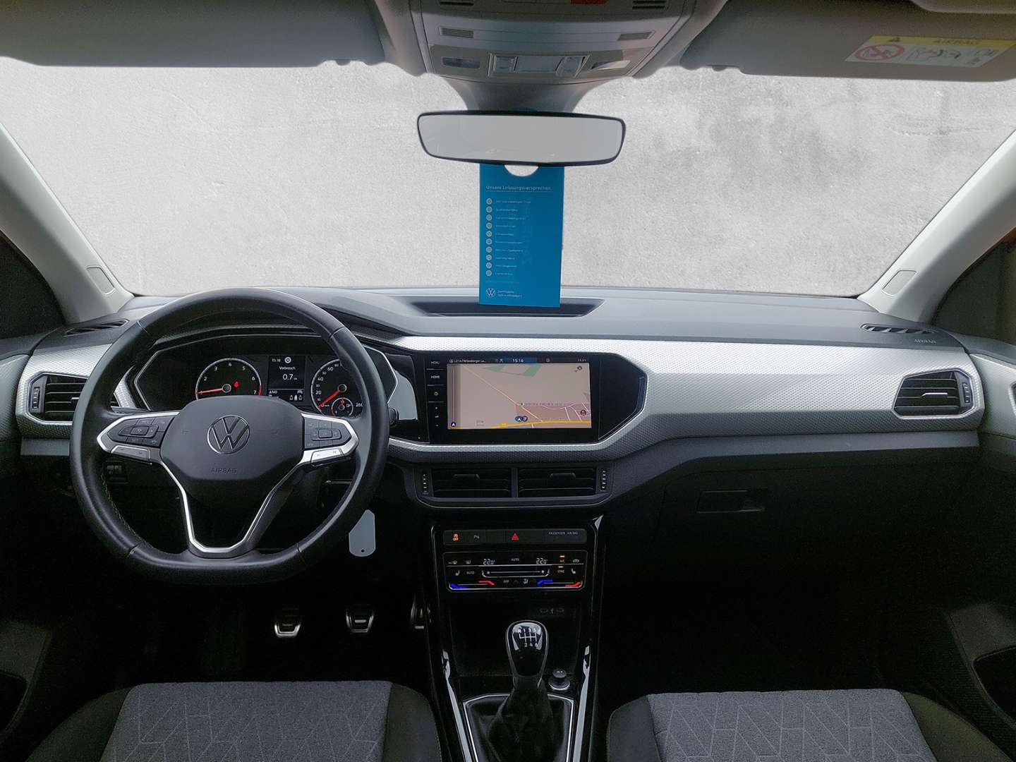 VW T-Cross