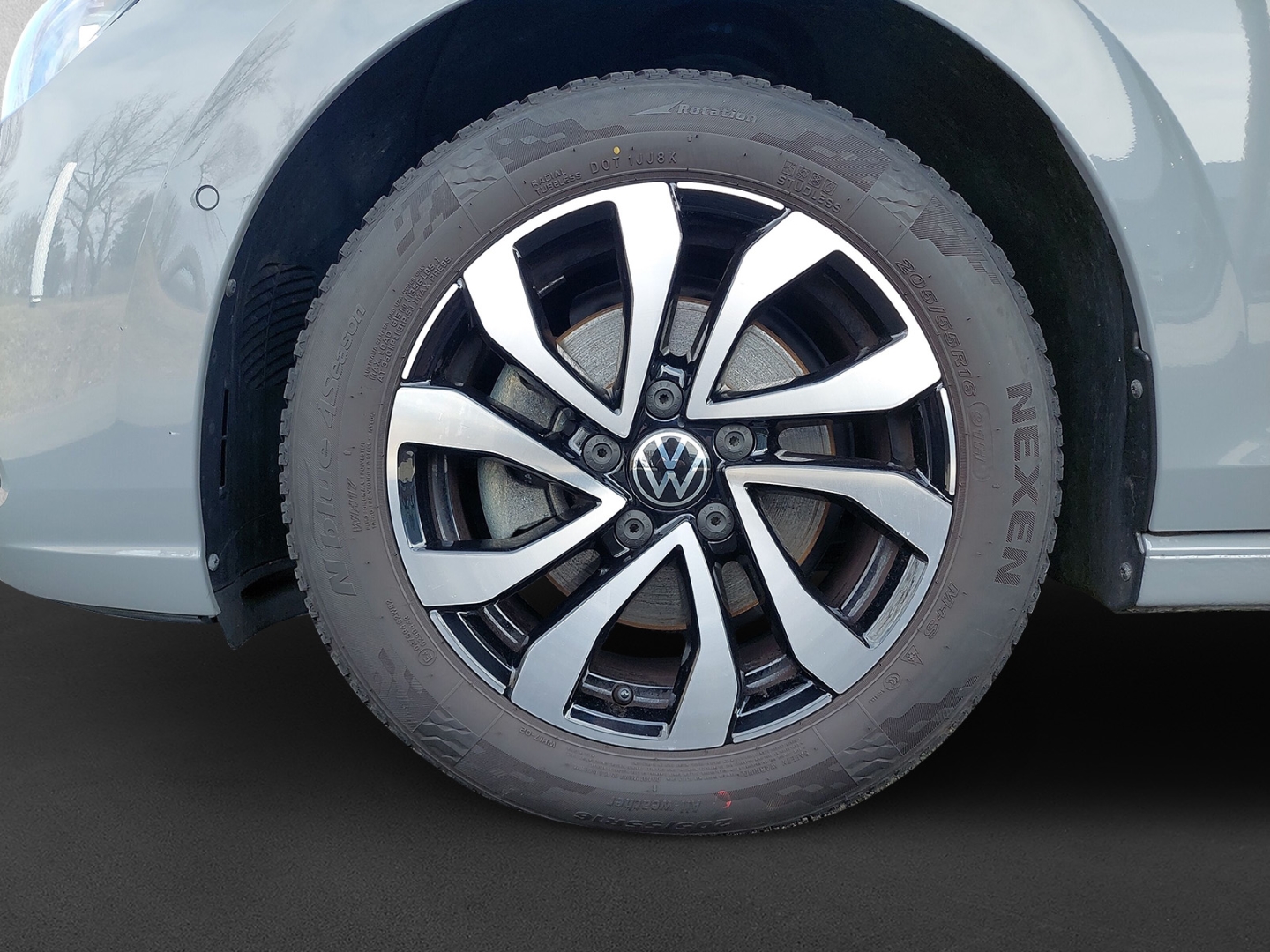 VW Golf
