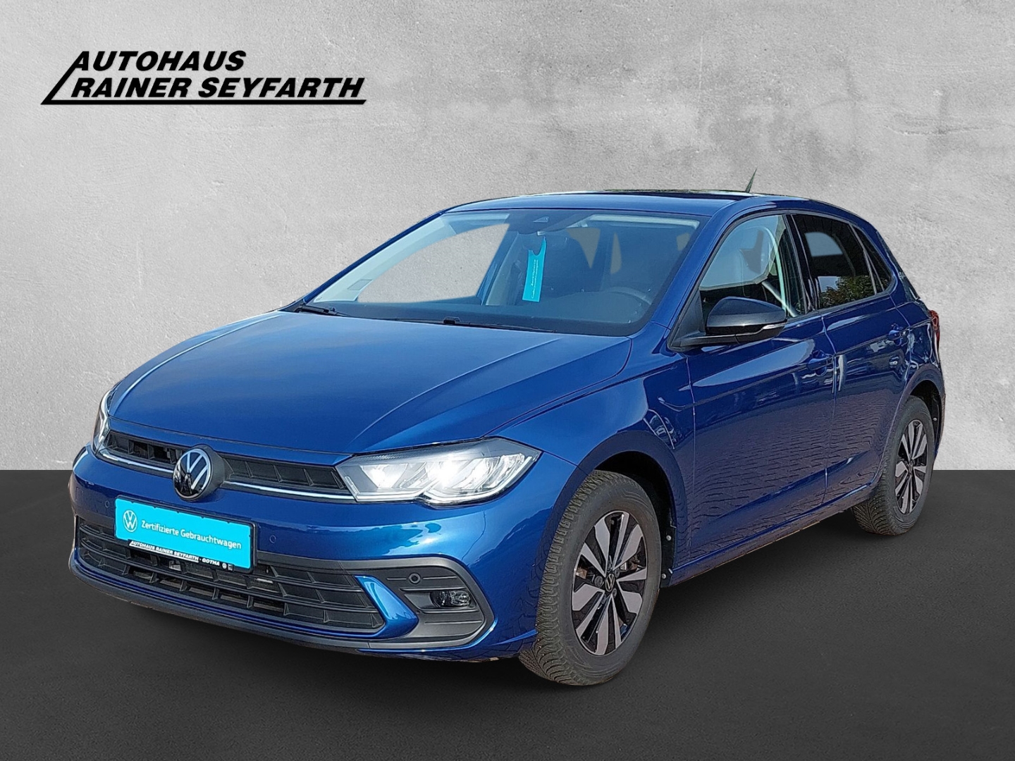 VW Polo