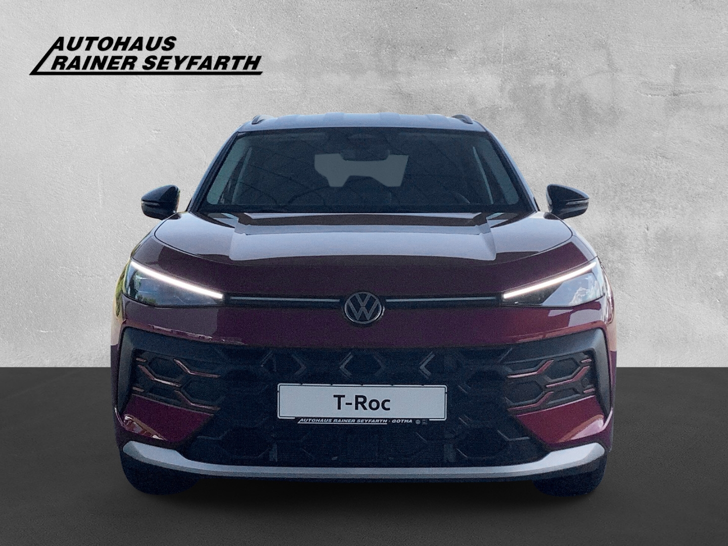 VW T-Roc