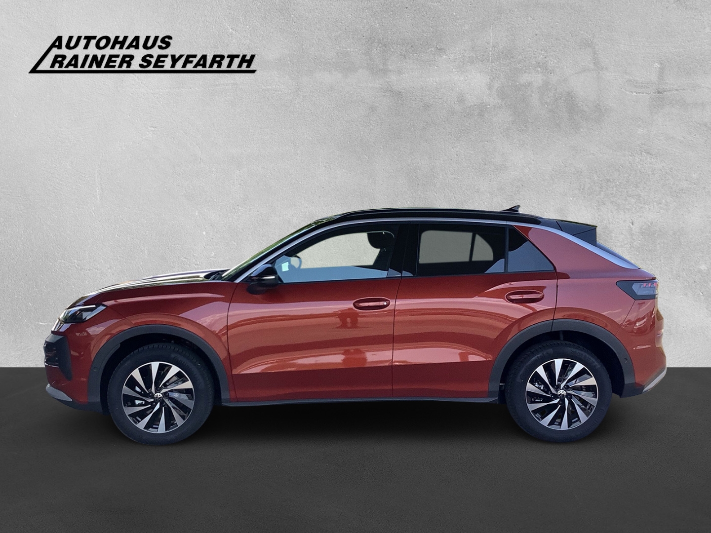 VW T-Roc