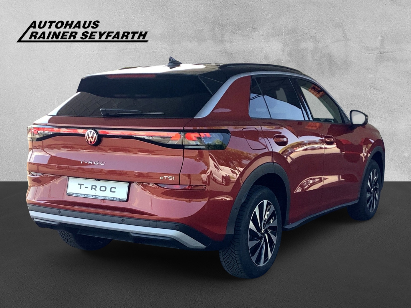VW T-Roc