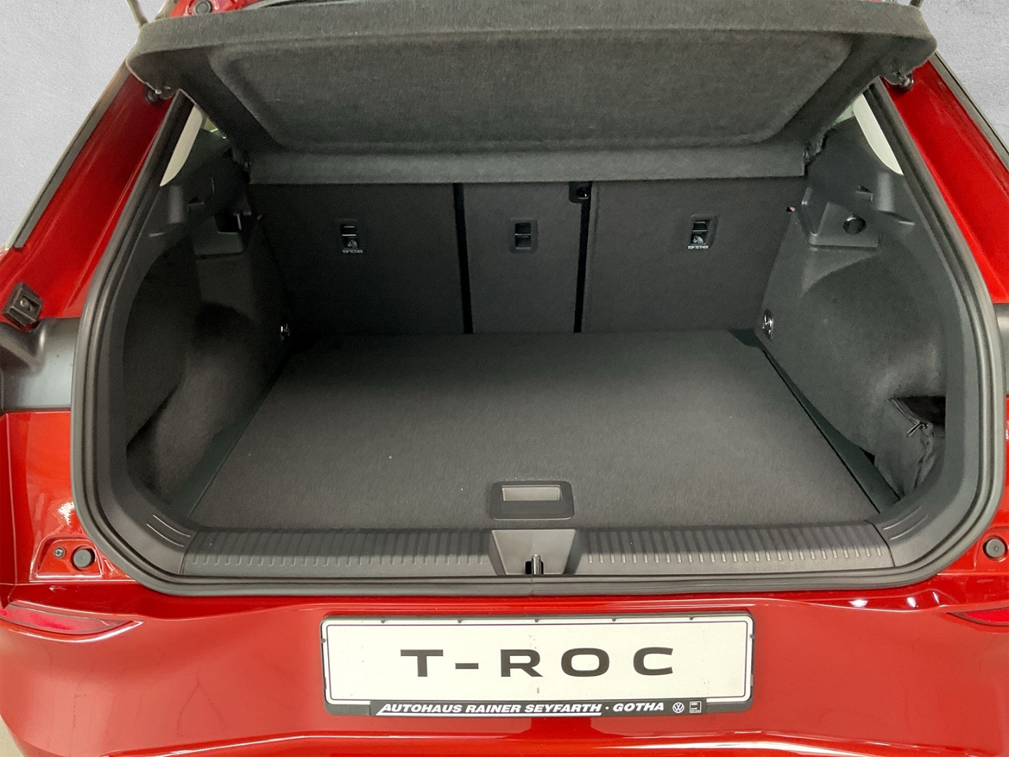VW T-Roc