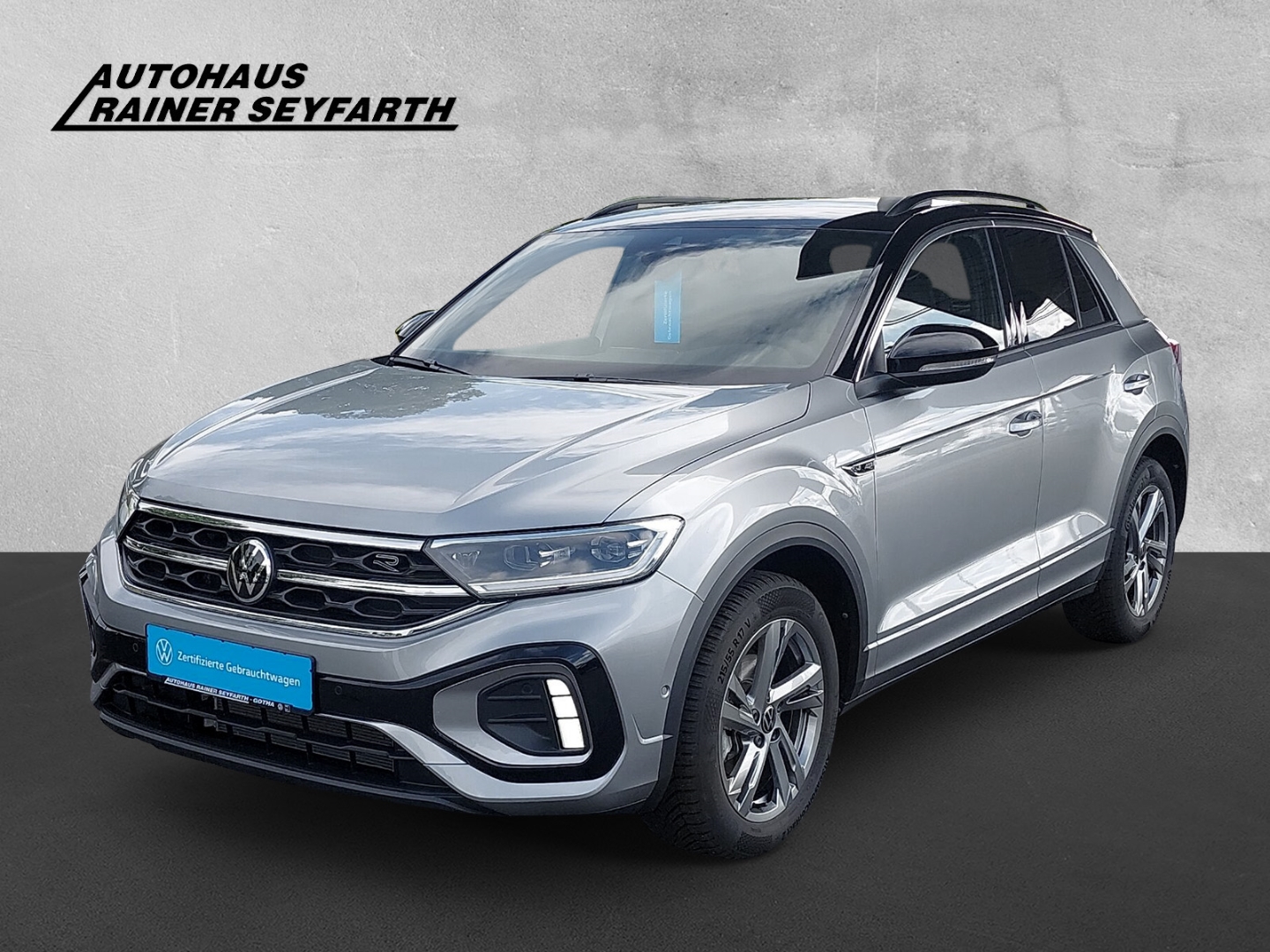 VW T-Roc