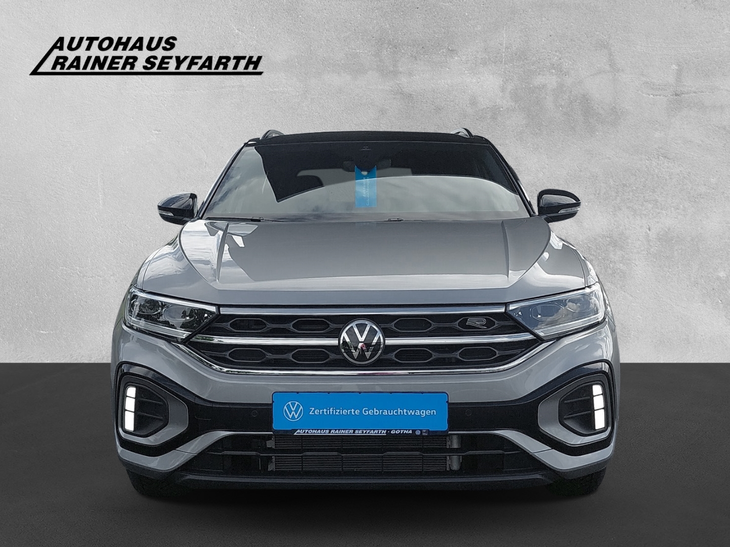 VW T-Roc