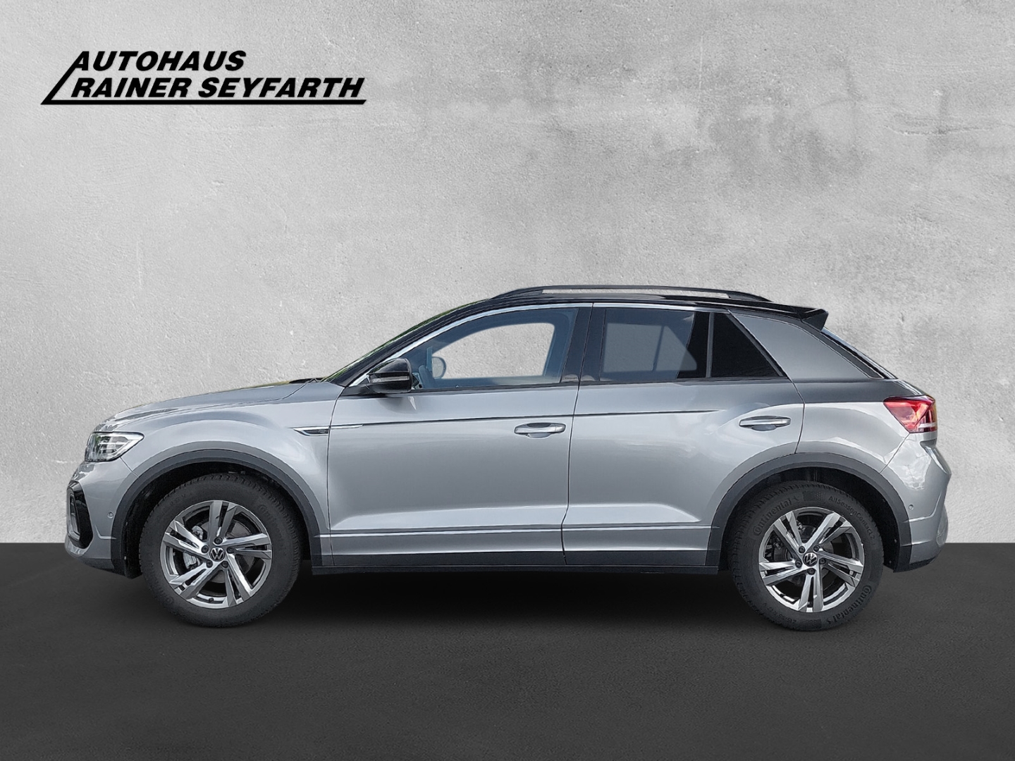 VW T-Roc