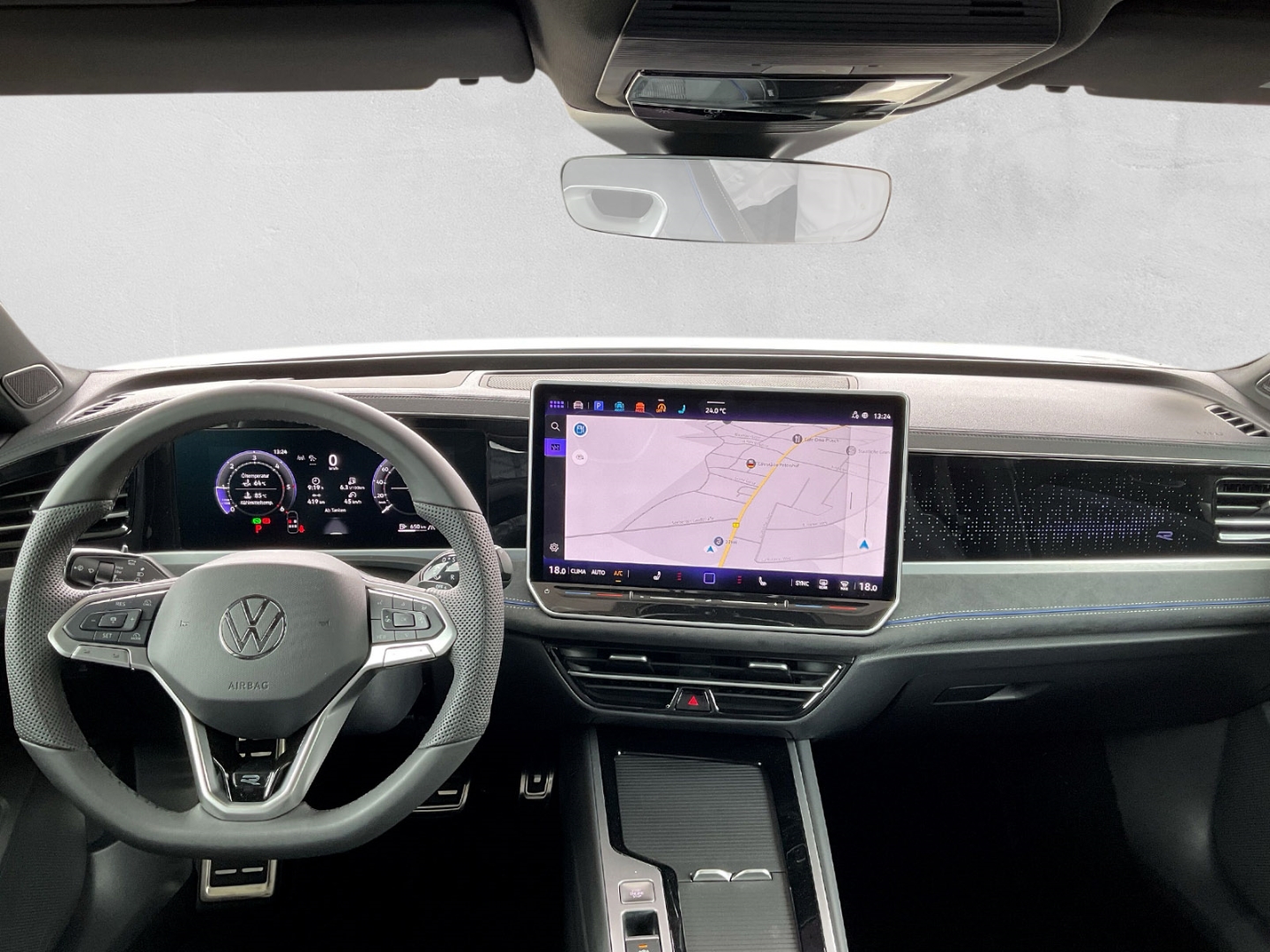 VW Passat Variant