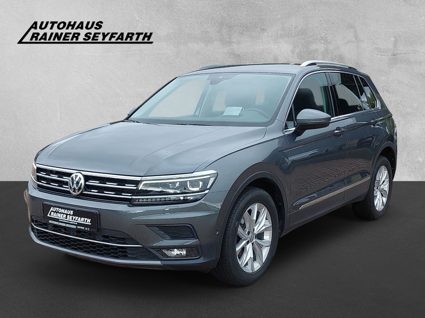 VW Tiguan