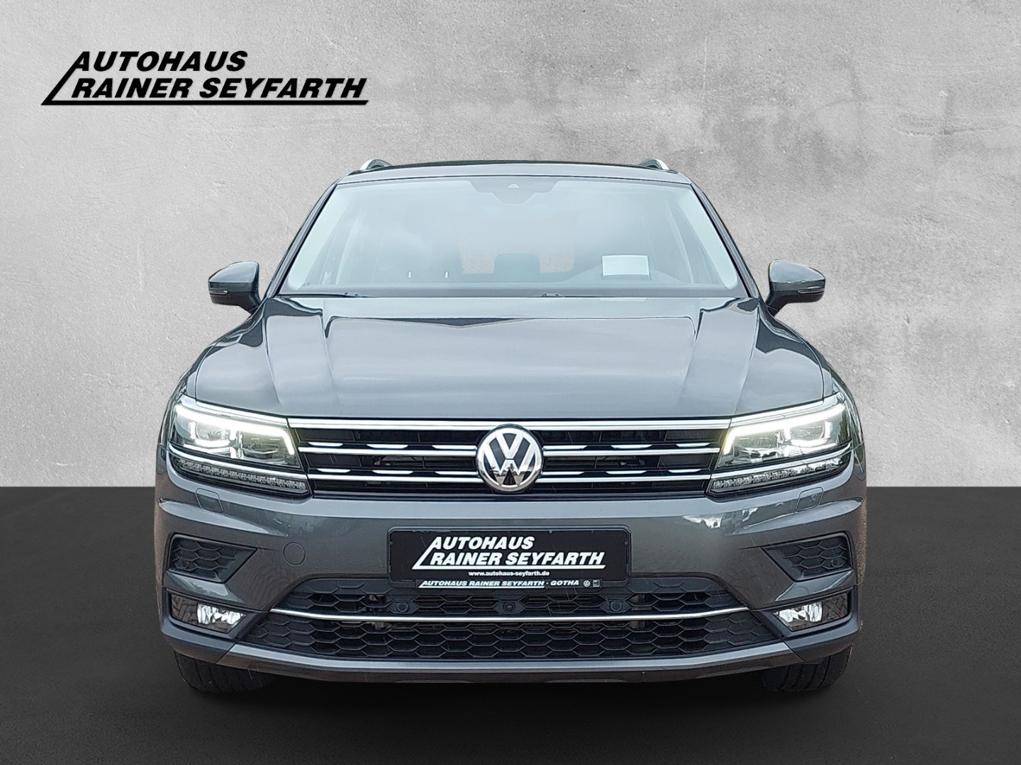 VW Tiguan