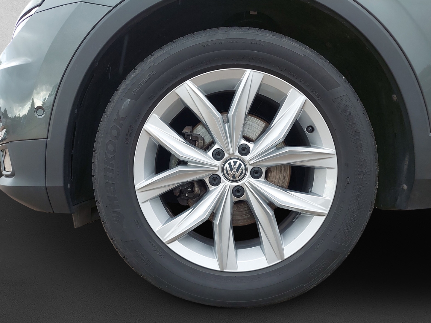 VW Tiguan