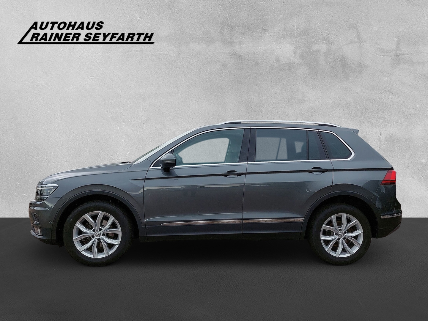 VW Tiguan