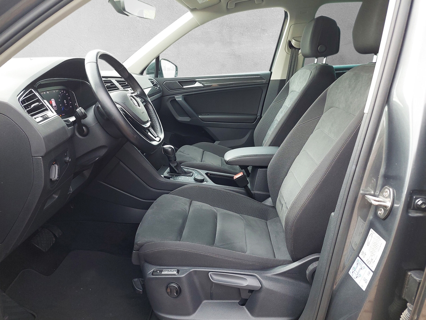VW Tiguan