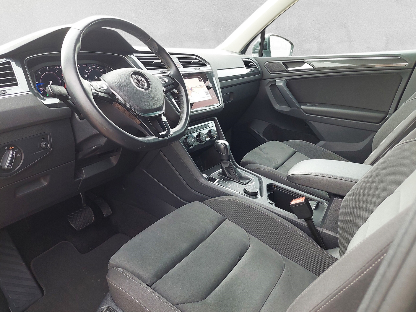 VW Tiguan