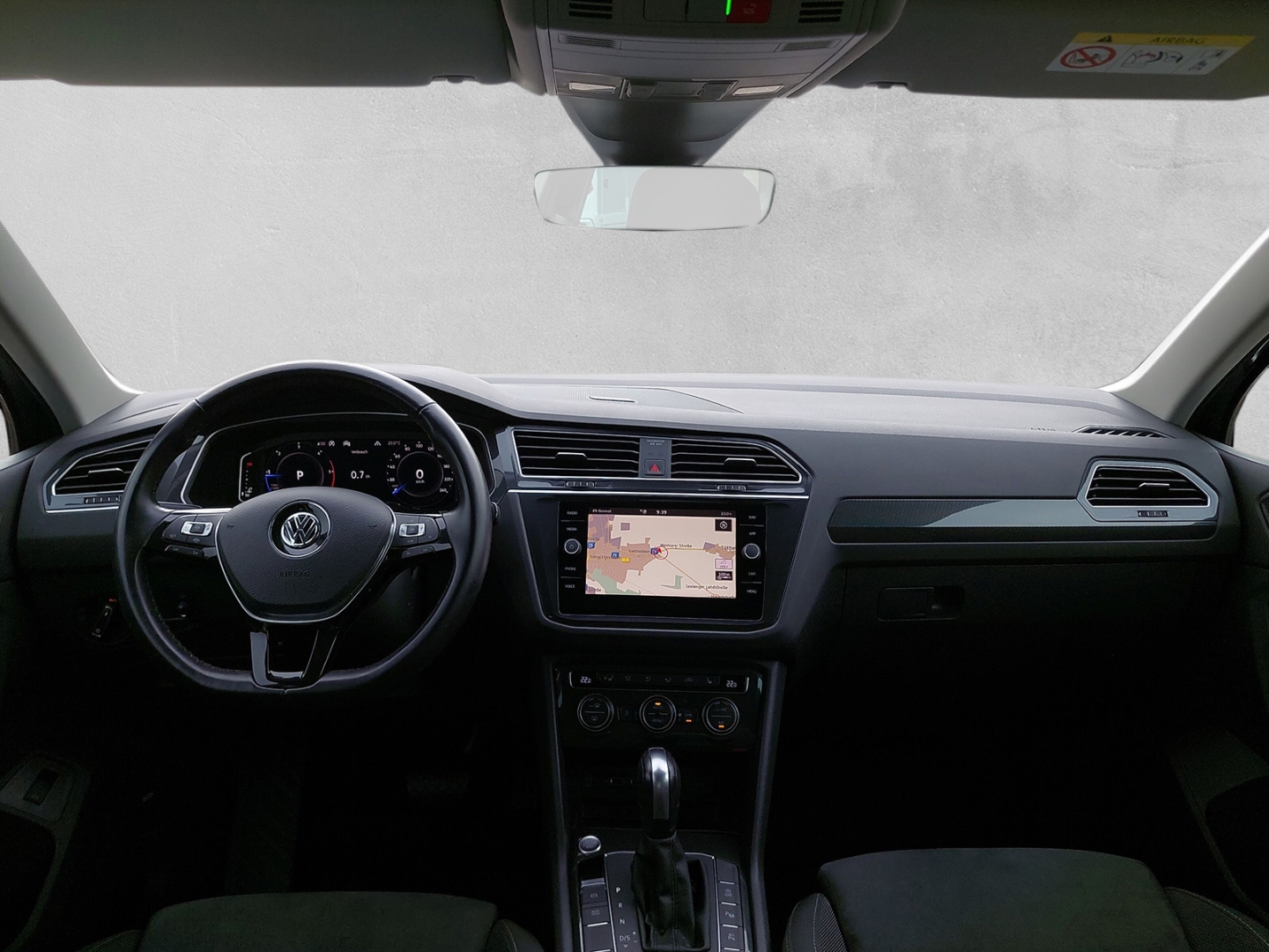 VW Tiguan