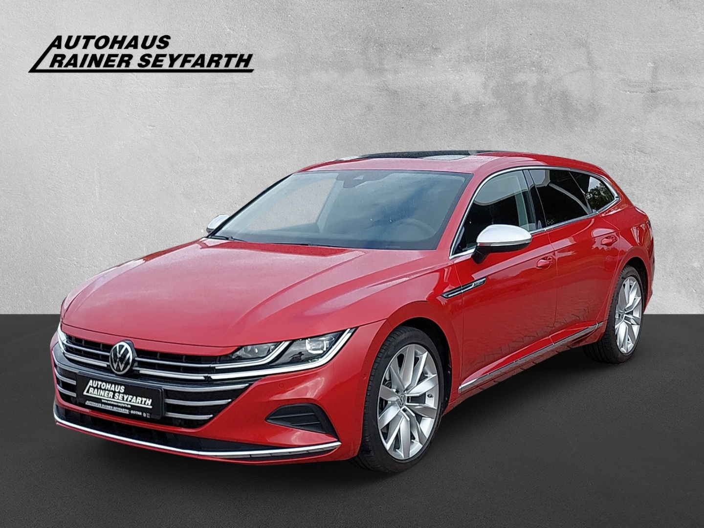 VW Arteon