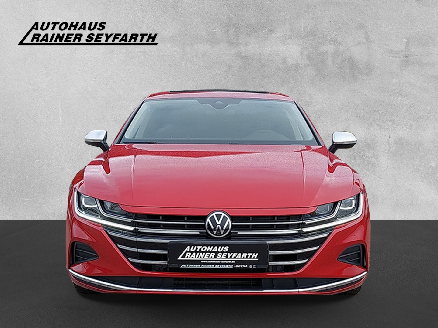 VW Arteon