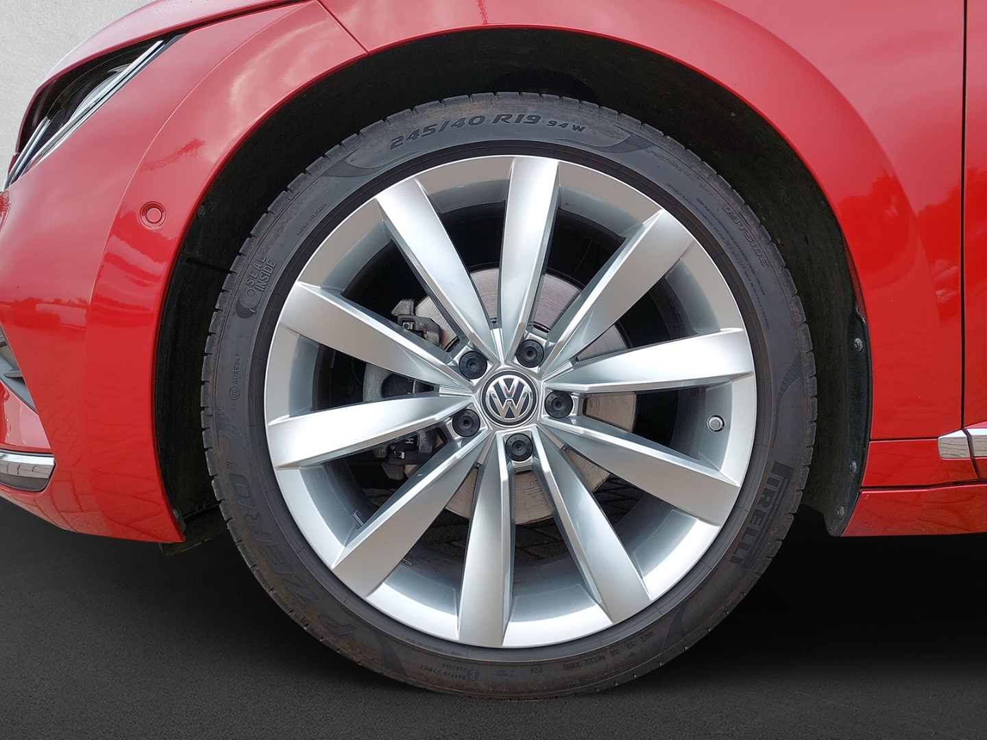 VW Arteon