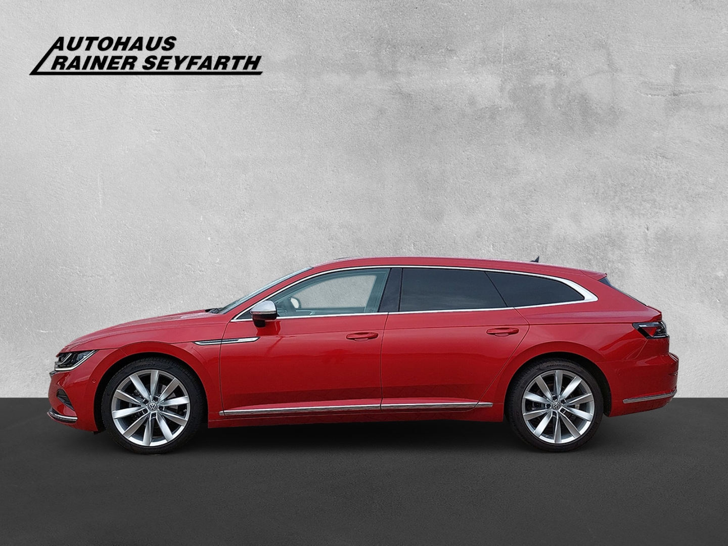 VW Arteon