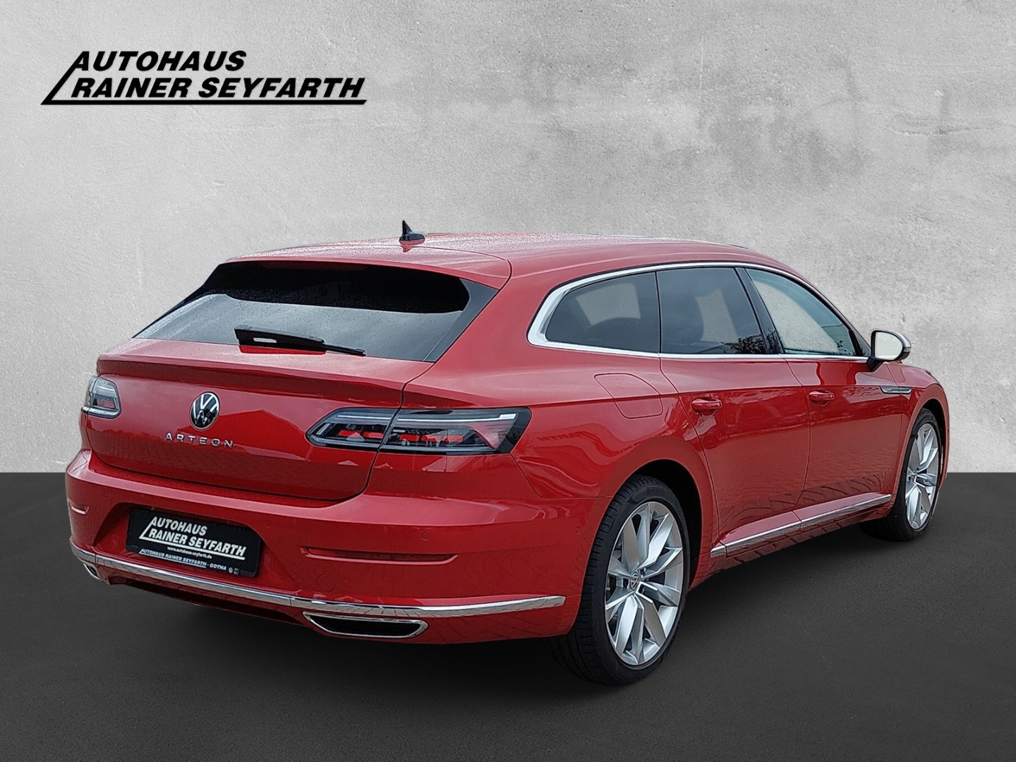 VW Arteon