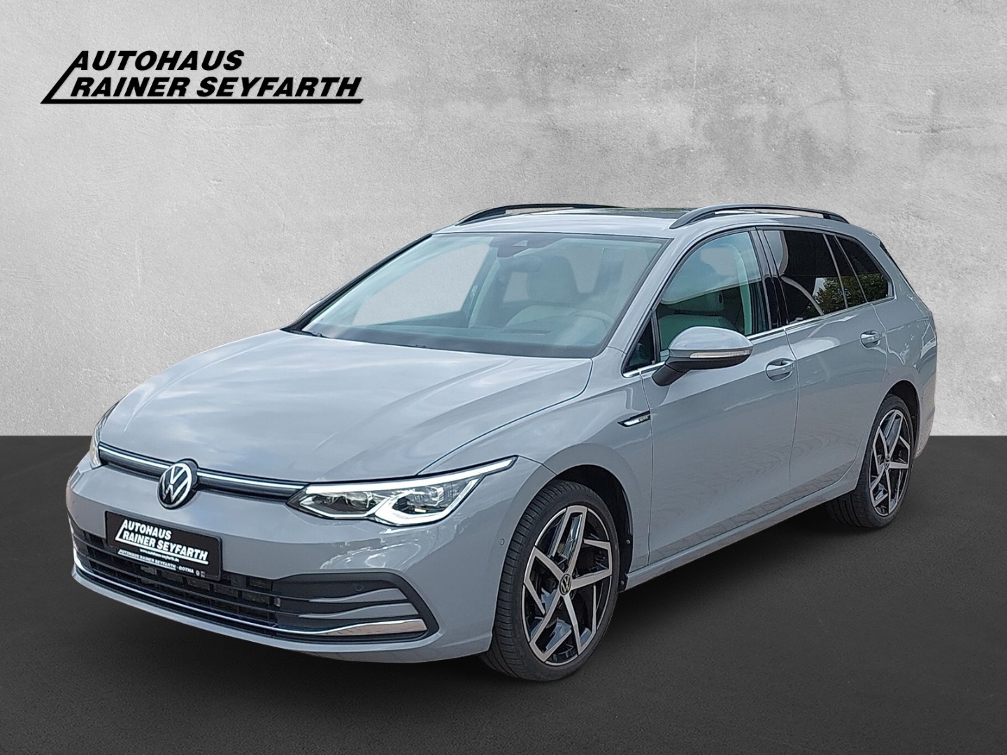 VW Golf Variant