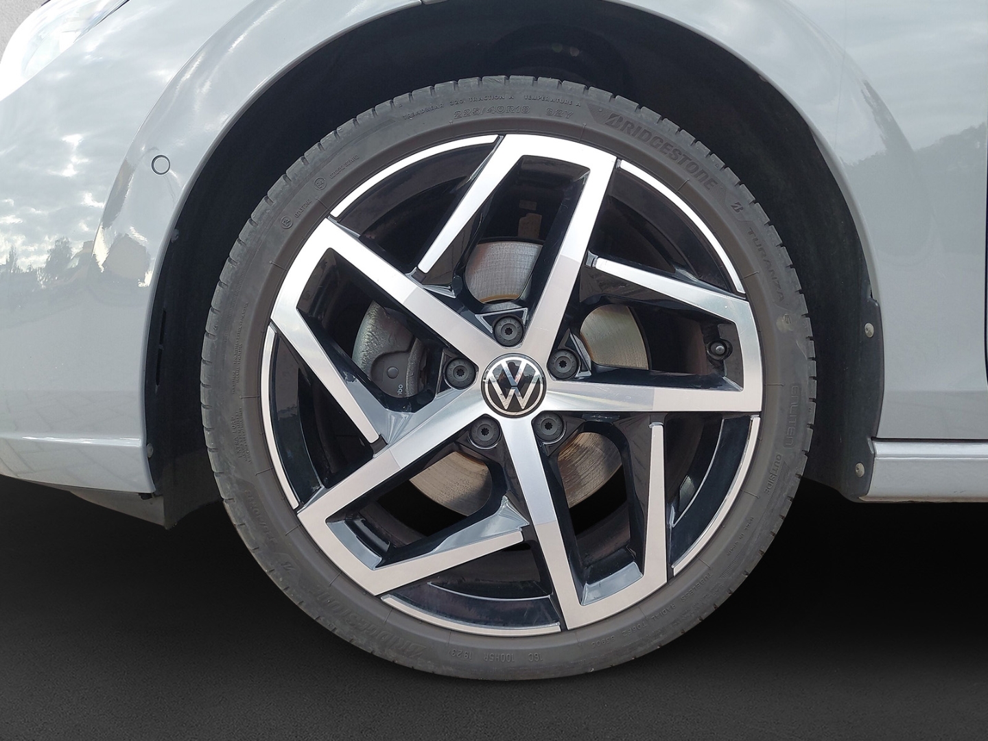 VW Golf Variant