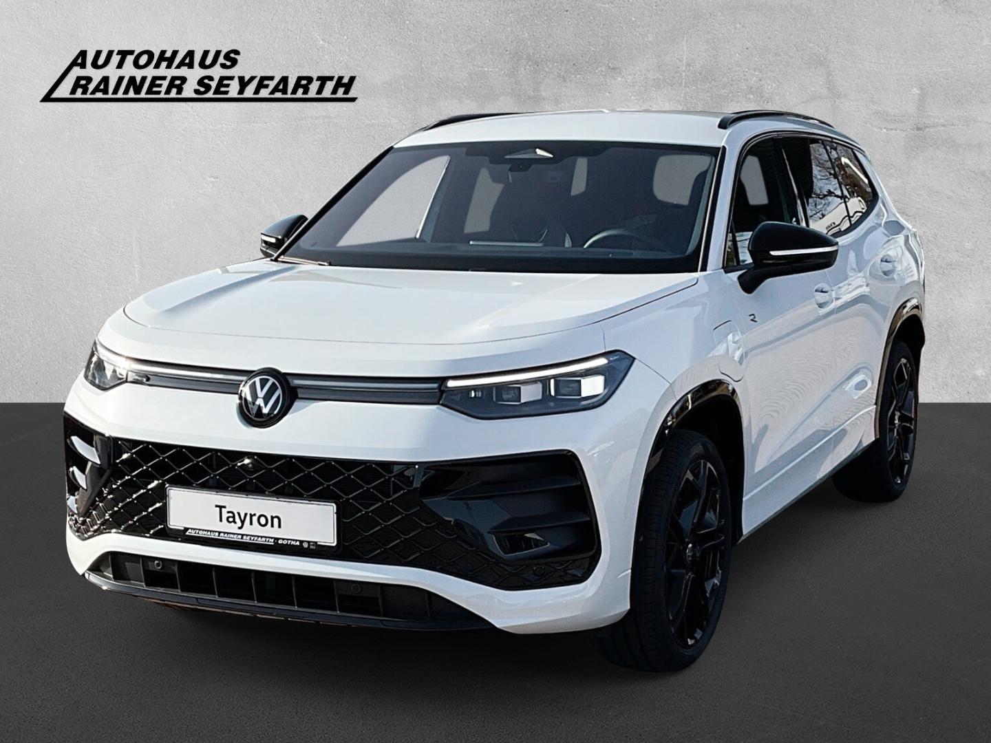 VW Tayron