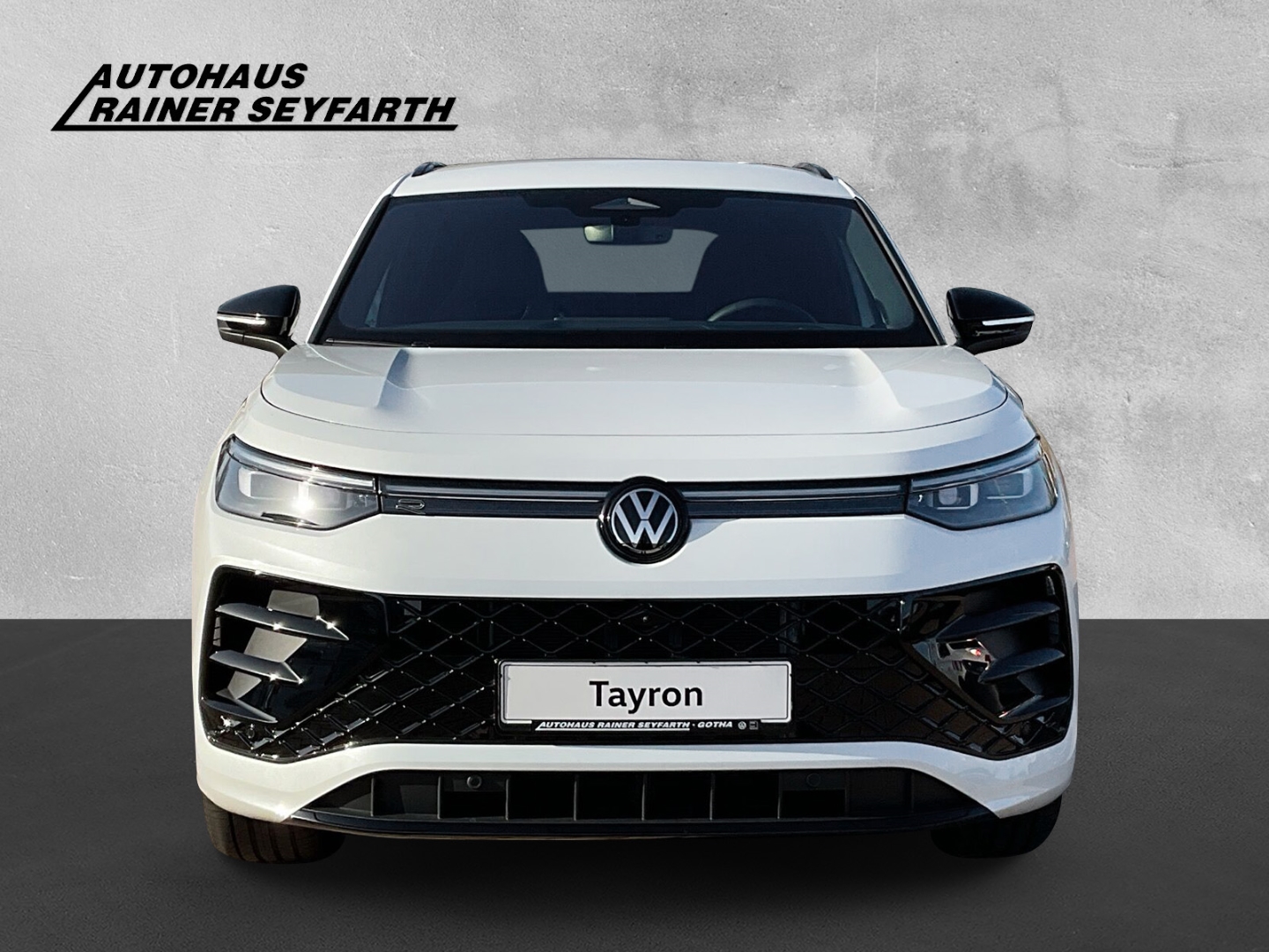 VW Tayron