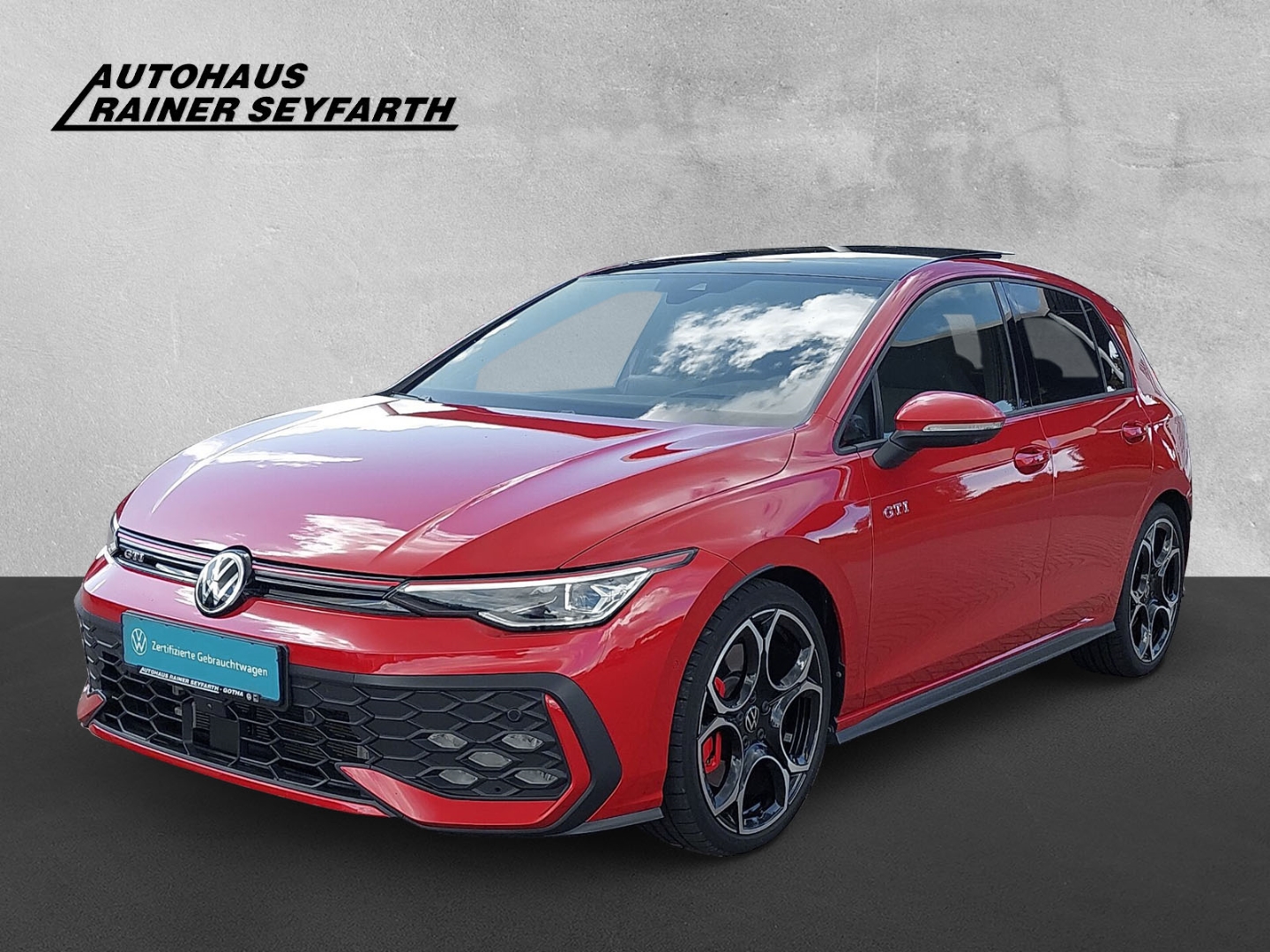 VW Golf GTI
