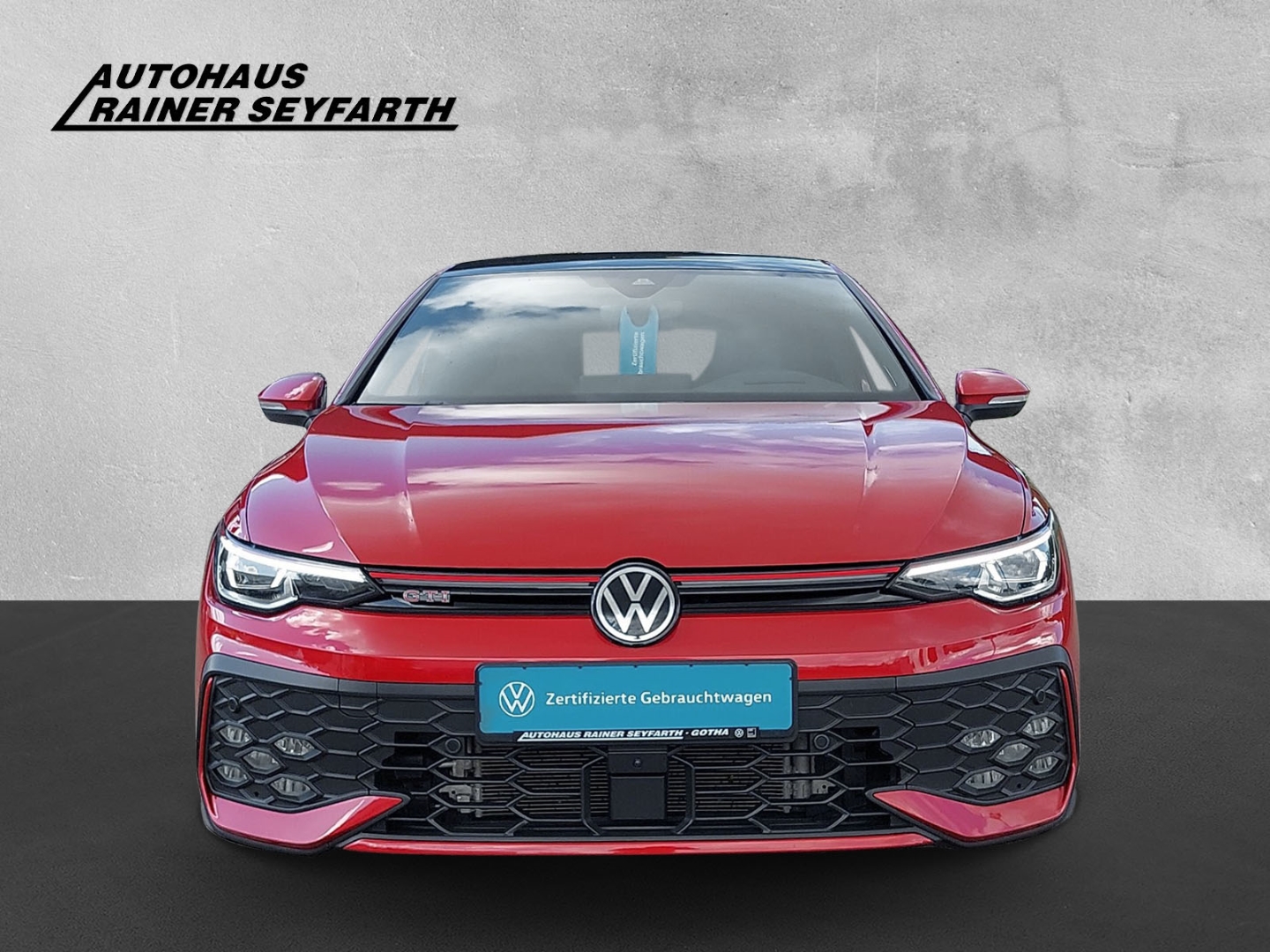 VW Golf GTI